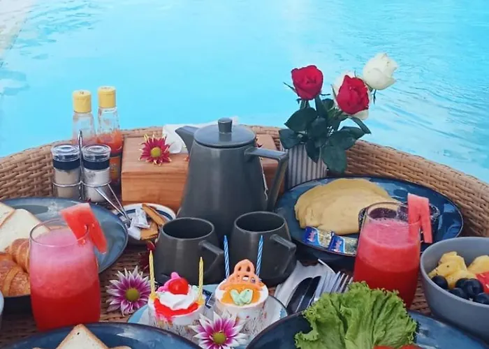 Villa Romantic Serenity In *