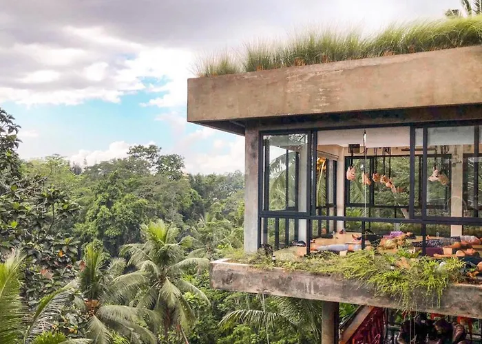 Villa Romantic Serenity In Ubud