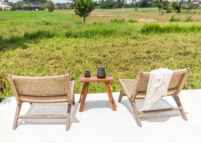 Romantic Serenity In Ubud