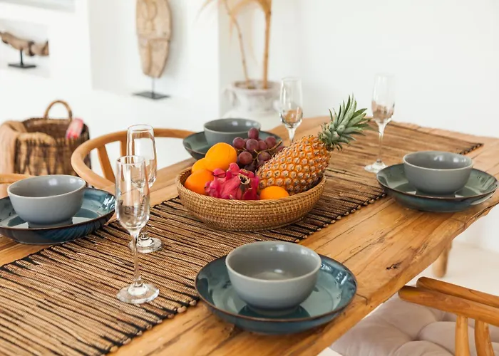 Romantic Serenity In Villa Ubud