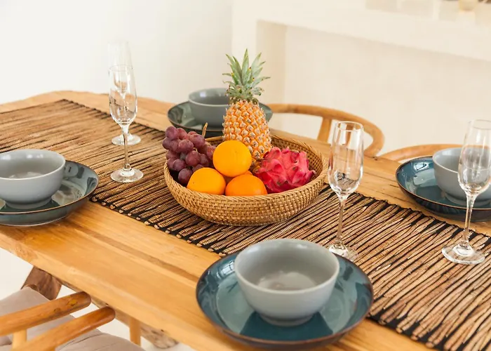 Romantic Serenity In Villa Ubud