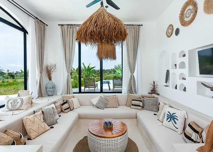 Romantic Serenity In Villa