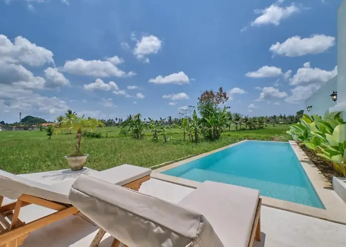Villa Romantic Serenity In *