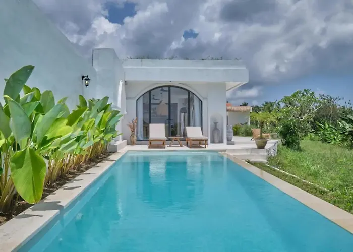 Villa Romantic Serenity In