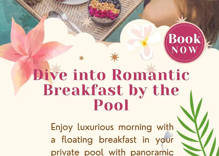 Romantic Serenity In Villa Ubud